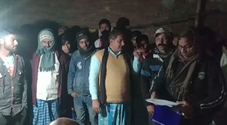 बिहार : धारदार हथियार से गला रेतकर किशोर की हत्या, प्रेम प्रसंग विवाद में घटना को अंजाम देने की आशंका 