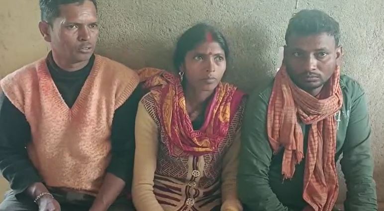 नालंदा :  एक महिला पर दो पुरुषों ने जताया अपनी पत्नी होने का हक,थाने में चला हाई वोल्टेज ड्रामा