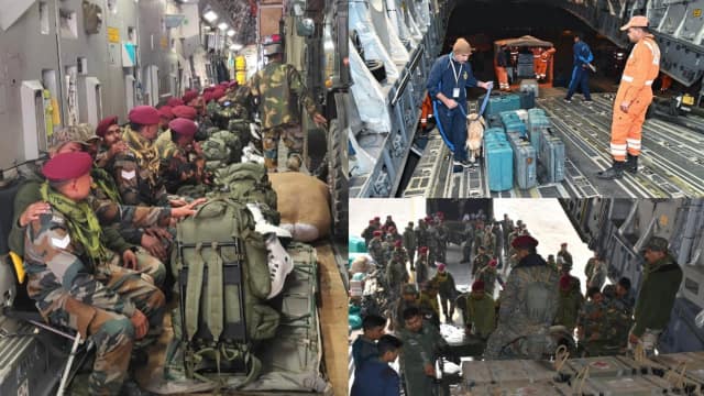 भारत की हो रही तारीफ: भूकंप से तबाह तुर्की को और मदद देने के लिए आगे आया भारत, डॉक्टरों की भी टीम जा रही है इस्तांबुल