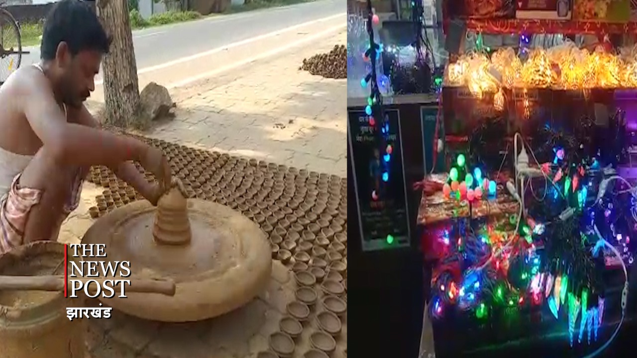 सुनिए कुम्हारों की अपील, इस बार जलाएं माटी के दीप.... 