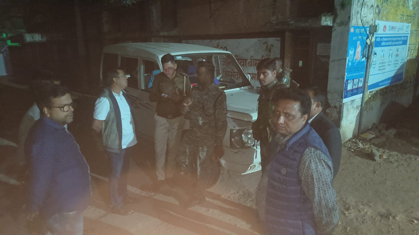 BREAKING: गिरिडीह में अपराधियों ने पेट्रोल डाल कर युवक को जिंदा जलाया, इलाके में दहशत 