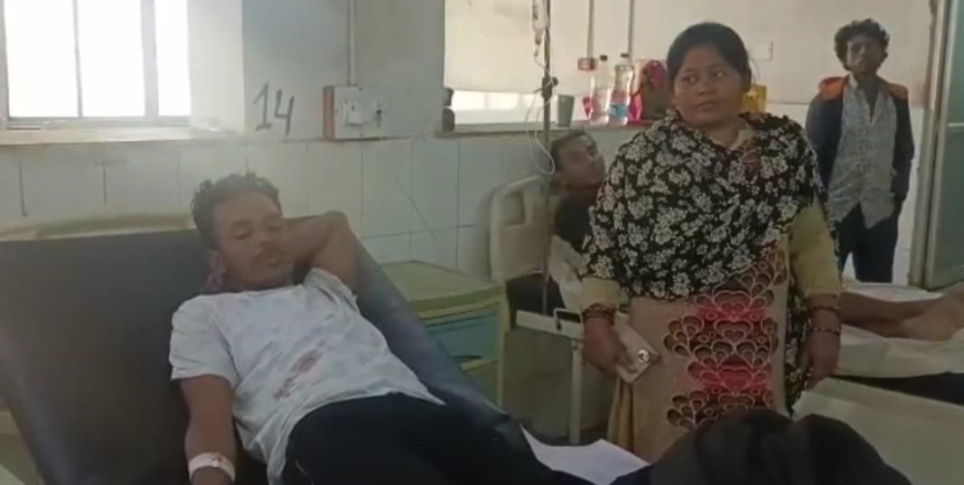 धनबाद में अपराधियों की कायम है समानांतर व्यवस्था,जानिए गोविंदपुर में किसे और क्यों मारी गई है गोली 