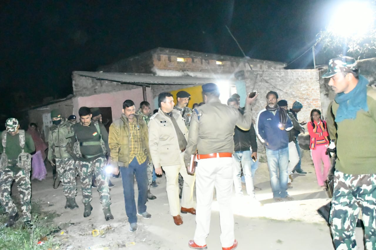 घर में घुसकर जदयू जिला उपाध्यक्ष की गोली मारकर हत्या, जमीनी विवाद में मर्डर की आशंका