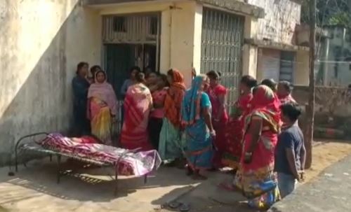 बोकारो: 12वीं कक्षा के छात्र अभिजीत ने फांसी लगा कर की आत्महत्या, परिजनों का रो-रोकर बुरा हाल