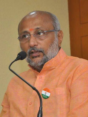 झारखंड के नए राज्यपाल बने सीपी राधाकृष्णन, रमेश बैस बने महाराष्ट्र के राज्यपाल 