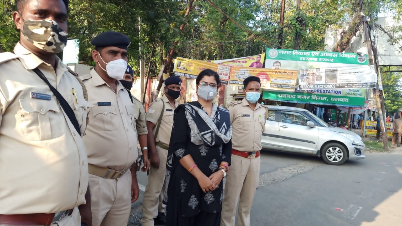 भीड़ भाड़ वाली जगह पर तैनात रहेंगे मजिस्ट्रेट,  धराएंगे कोविड प्रोटोकॉल का उल्लंघन करने वाले