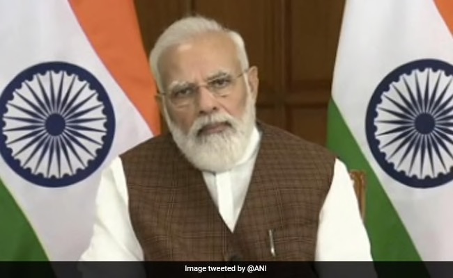 पीएम मोदी पहुंचे रोम, शिखर सम्मलेन में होंगे शामिल