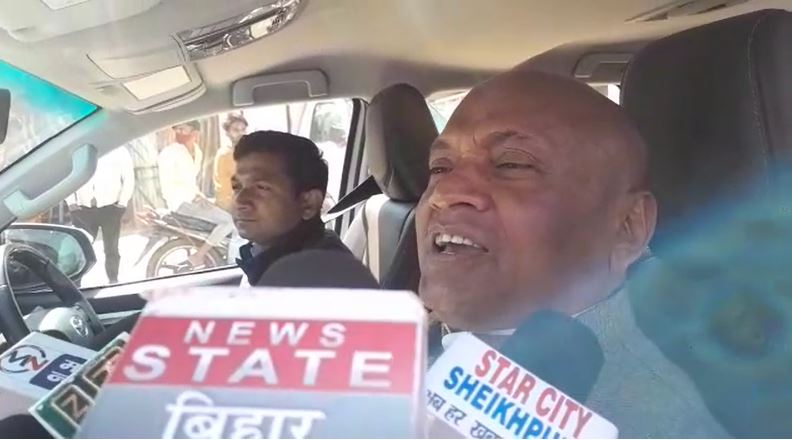 बिहार में सतारुढ़ दलों में मचा है घमासान, नहीं संभल रही सरकार- आरसीपी सिंह 