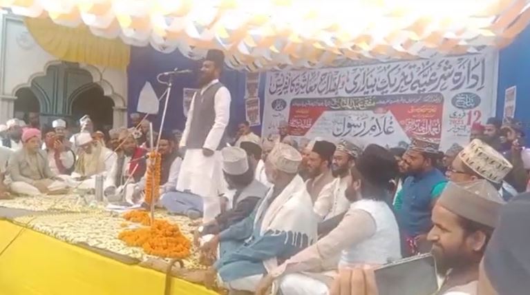 जेडीयू के पूर्व MLC गुलाम रसूल बलियावी का विवादित बयान, कहा पाकिस्तानी आतंकियों से डर लगता है तो फौज में 30% मुसलमानों को रखिए