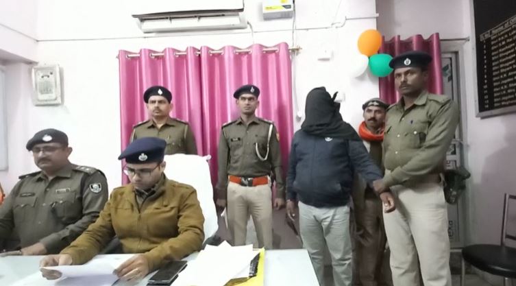 मुखिया मर्डर खुलासा : जमीनी विवाद में की गई थी मुखिया की हत्या, एसआईटी ने मुख्य आरोपी और बसपा नेता नेयाज अहमद को किया गिरफ्तार 