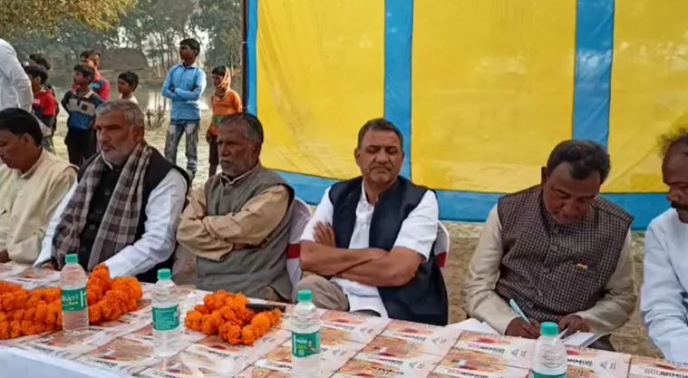 नीतीश कुमार अधिकारियों और गुंडों के लिए चलाते हैं सरकार, किसानों के लिए नहीं : सुधाकर सिंह