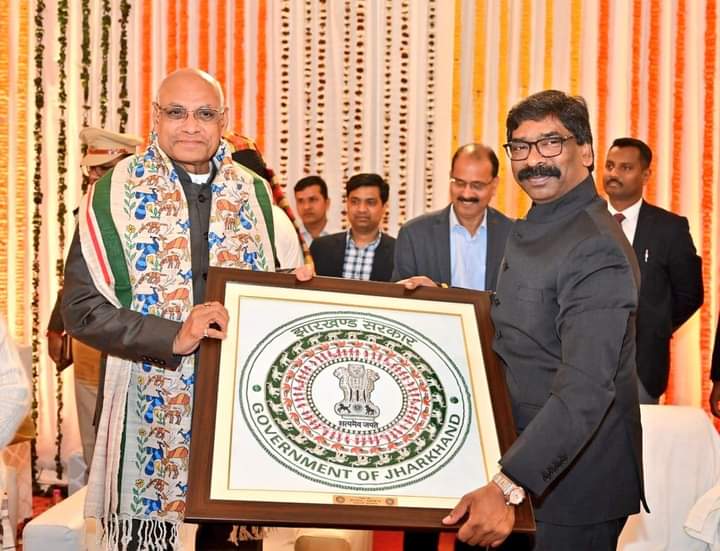 अब नये राज्यपाल खोलेंगे चुनाव आयोग का लिफाफा! जाते-जाते राज्यपाल रेमश बैस ने दिया इशारा