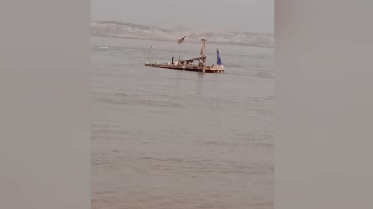 पटना के मनेर गंगा नदी में दो नाव आपस में टकराई, 12 से अधिक लोग डूबे, 3 लापता