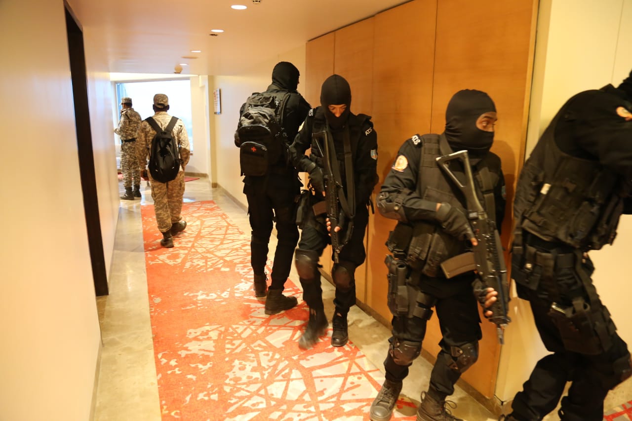 G-20 Summit: बैठक के दौरान विदेशी मेहमानों की सुरक्षा रहेगी कड़ी, जानिए एटीएस ने क्या की है तैयारी