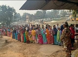 त्रिपुरा विधानसभा चुनाव के मतदान का संकेत समझिए, जानी अंदरूनी स्थिति