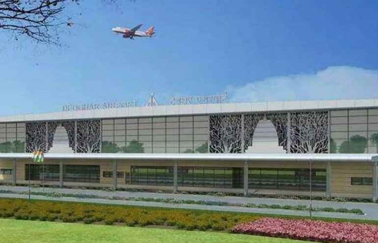 बिग अपडेट : देवघर एयरपोर्ट पर नाईट लैंडिंग की तैयारी, DGCA ने जारी किए आदेश