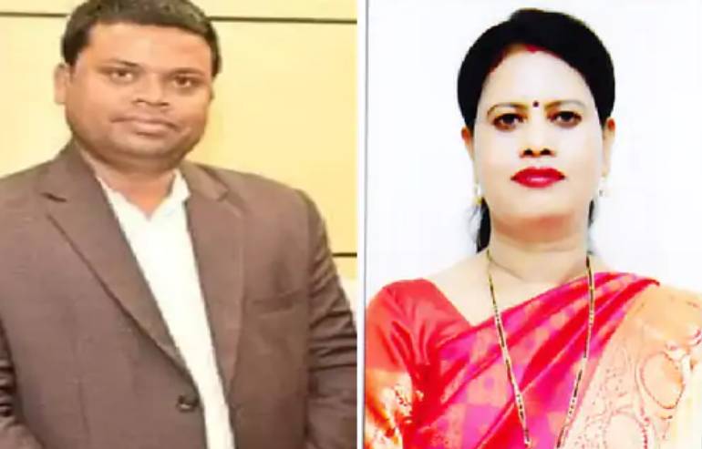 Ramgarh by election: दांव पर है किसी के पति तो किसी की पत्नी की साख, वादों और आरोपों की बह रही बहार