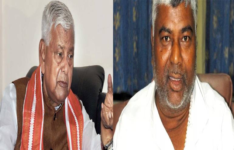 धनबाद में एक दूसरे पर सियासी तीर चलाकर चलते बने सांसद और विधायक, धनबाद के परेशानियों पर नहीं की कुछ भी बात