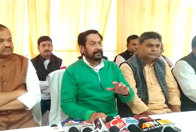 “भाजपा भगाओ, देश बचाओ, संविधान बचाओ” को लेकर पूरे सूबे में महागठबंधन करेगी रैली, 25 फरवरी को पूर्णिया के रंगभूमि मैदान से होगी शुरुआत