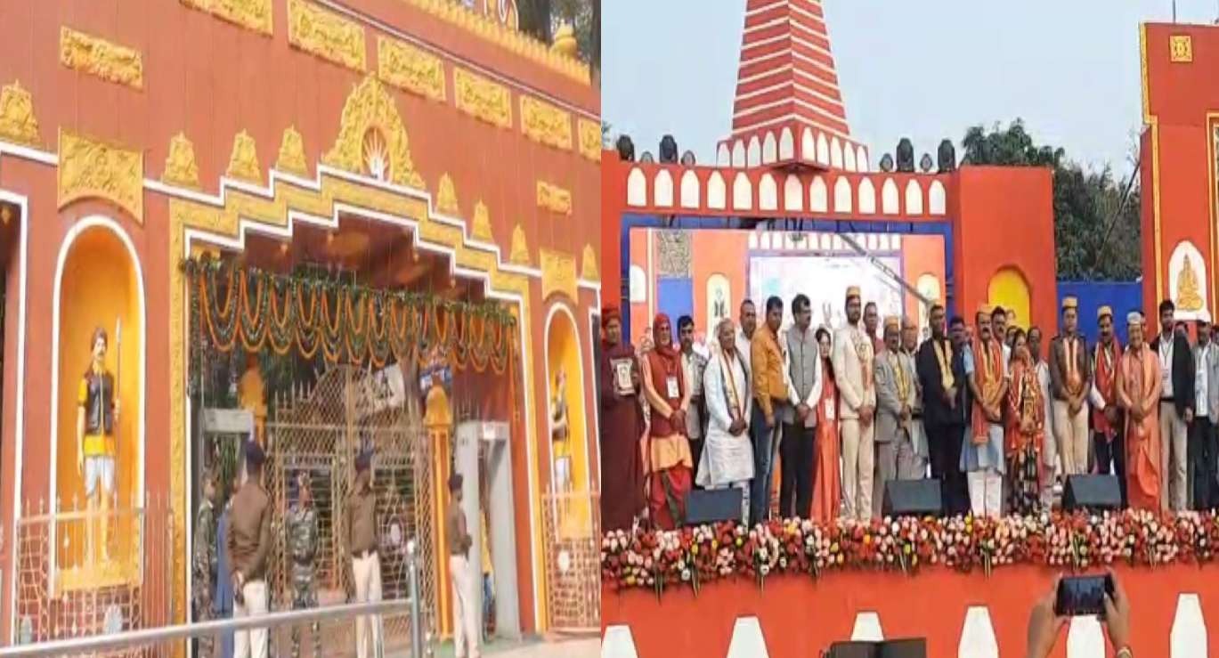 देश ही नहीं विदेशों तक फैली मां भद्रकाली की ख्याति, मंत्री सत्यानंद भोक्ता ने किया तीन दिवसीय राजकीय इटखोरी महोत्सव