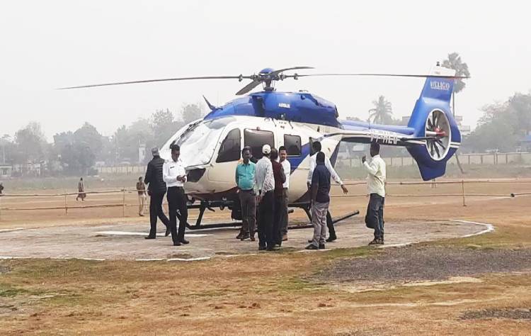 NGT के निर्देश के बाद टीम पहुंची साहिबगंज, अवैध खनन को रोकने के लिए अधिकारियों की कार्रवाई की करेगी जांच