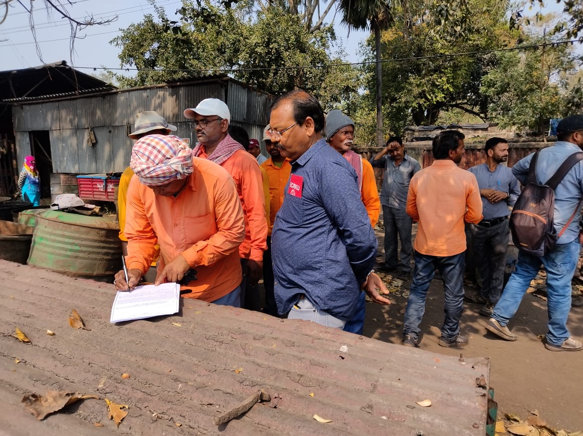 रेल कर्मचारियों को एनपीएस नहीं, ओ पी एस चाहिए, जानिए डिमांड के लिए कैसा चला अभियान 