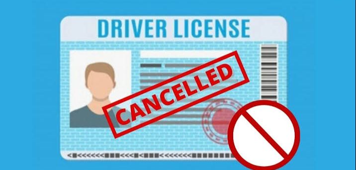 25 वाहन चालक का ड्राइविंग लाइसेंस हुआ रद्द, सुरक्षा नियमों को लेकर सरकार अलर्ट