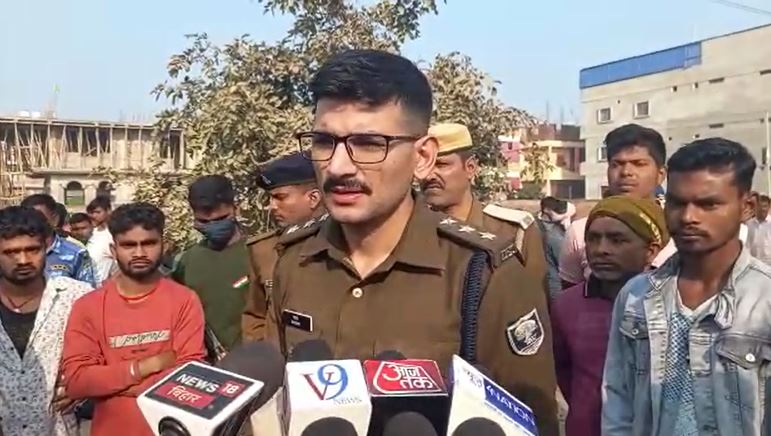 गया में प्रॉपर्टी डीलर की गोली मारकर हत्या, मॉर्निंग वॉक के दौरान घटना को दिया अंजाम 