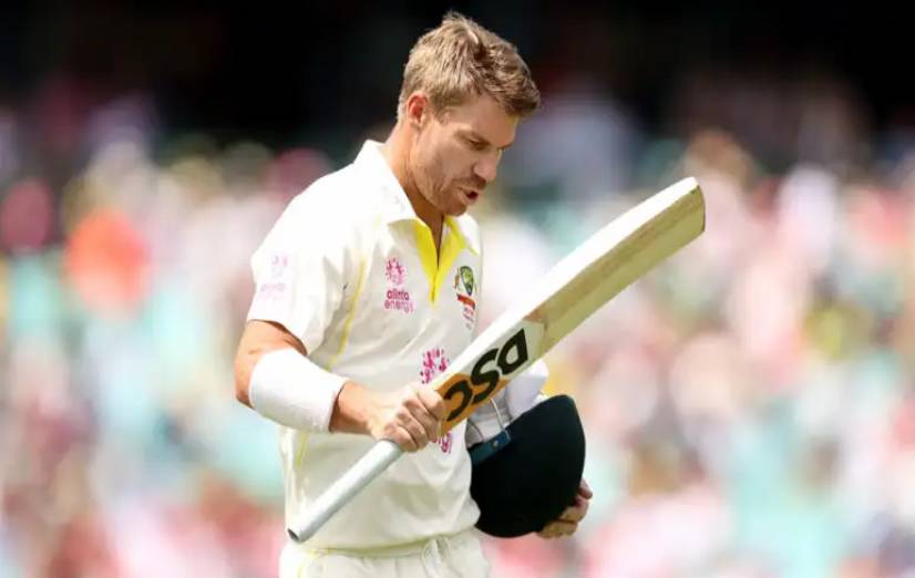 Ind vs Aus: ऑस्ट्रेलिया को बड़ा झटका, डेविड वॉर्नर चोट के कारण टेस्ट सीरीज से बाहर  