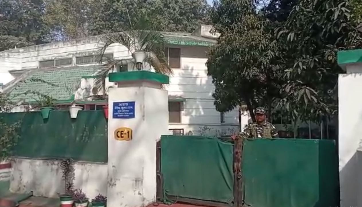 सरकारी इंजीनियर वीरेंद्र कुमार राम के जमशेदपुर स्थित आवास और भी ईडी की छापेमारी, आय से अधिक संपत्ति और धन शोधन का मामला