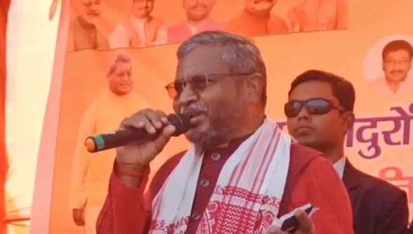 हेमंत सरकार के कार्यकाल में अधिकारियों और नेताओं की चोरी ईडी ला रही है सामने : बाबूलाल मरांडी