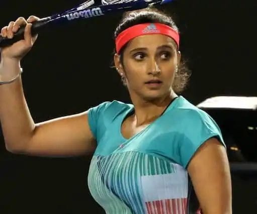 टेनिस सनसनी सानिया मिर्जा ने कैरियर के अंतिम पड़ाव पर देखा हार का मुंह, जानिए कैरियर के बारे में विस्तार से