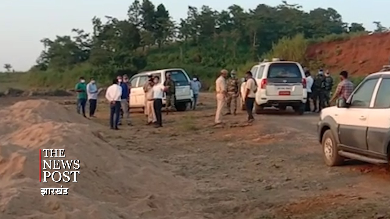 उग्रवादियों की मांद में पहुंचे डीसी तो कोयला माफिया में क्यों मची हड़कंप, किसकी लग गई क्लास!