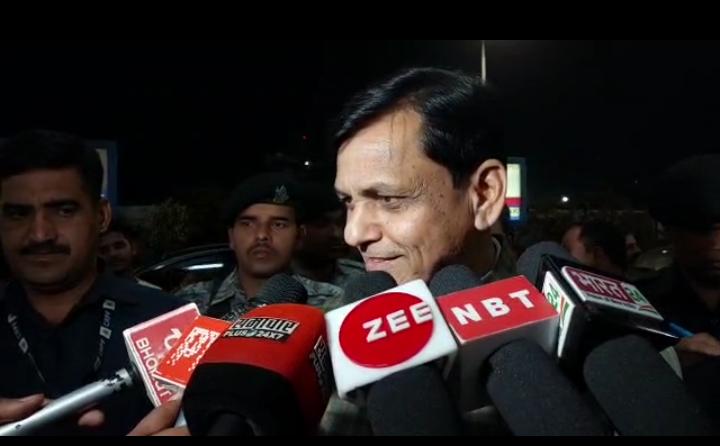 देर रात दिल्ली रवाना हुए नित्यानंद राय, सीएम नीतीश को लेकर कही बड़ी बात