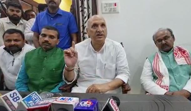 शिक्षक भर्ती को लेकर प्रो चंद्रशेखर का बड़ा बयान, कहा 2023 में होगी तीन लाख से अधिक शिक्षकों की बहाली 