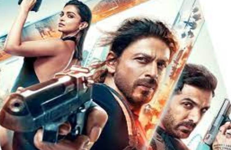 शाहरुख की पठान का बॉक्स ऑफिस पर जलवा कायम, बॉक्स ऑफिस पर की 1000 करोड़ से ज्यादा की कमाई