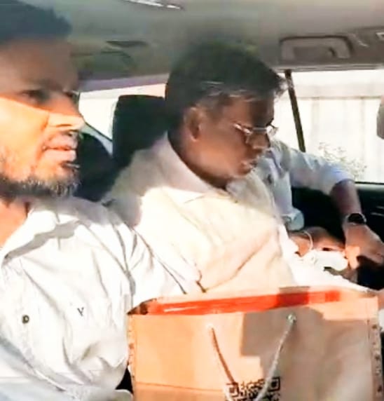 अभियंता वीरेन्द्र राम गिरफ्तार, अब किसकी बारी! नौकरशाहों और राजनेताओं के जेहन में उठते सवाल