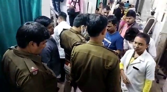 जमशेदपुर: कैदी ने की आत्महत्या की कोशिश, अस्पताल में भर्ती