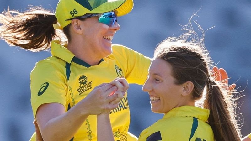 T20 महिला विश्व कप जीतने का भारत का सपना टूटा, आस्ट्रेलिया ने 5 रन से सेमीफाइनल में हराया