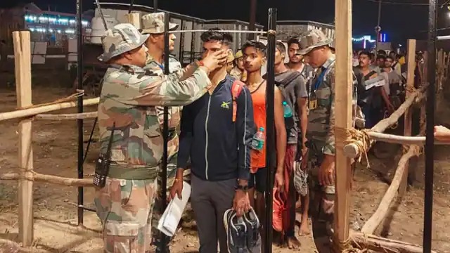 Agniveer Recruitment: ऑनलाइन मोड में होगी अग्निवीर भर्ती की परीक्षा, कोर्स  पैटर्न में नहीं होगा बदलाव