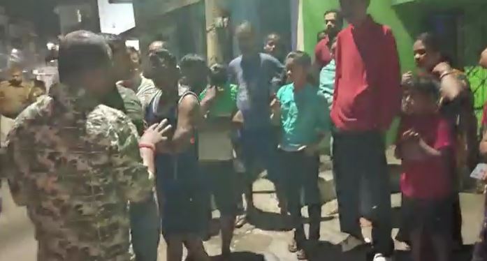 जमशेदपुर शहर में एक बार फिर चली गोली, पुलिस के हाथ अब भी खाली ! 