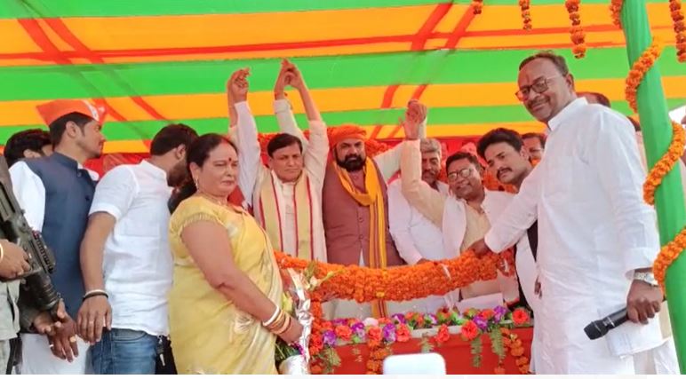 सम्राट चौधरी ने नीतीश कुमार पर जमकर साधा निशाना , कहा नीतीश कुमार को  2024 के लोकसभा चुनाव में जीरो पर आउट करेगी जनता