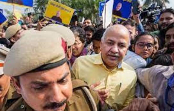 दिल्ली के डिप्टी सीएम मनीष सिसोदिया को कोर्ट ने भेजा पांच दिनों के सीबीआई रिमांड पर, जानिए कोर्ट में क्या दिए गए तर्क
