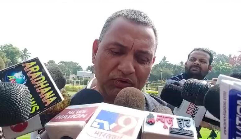 सुधाकर सिंह ने तेजस्वी के बयान पर किया पलटवार, कहा BJP, RSS नहीं 14 करोड़ जनता कर रही है गाइड 