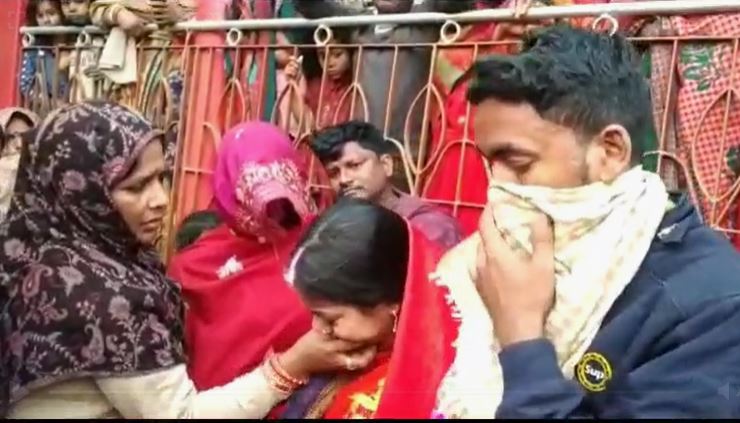 छह महीने में तीसरी बार हुई युवती की शादी, ग्रामीणों ने जबरन लगवाए सात फेरे, जानिए पूरा मामला