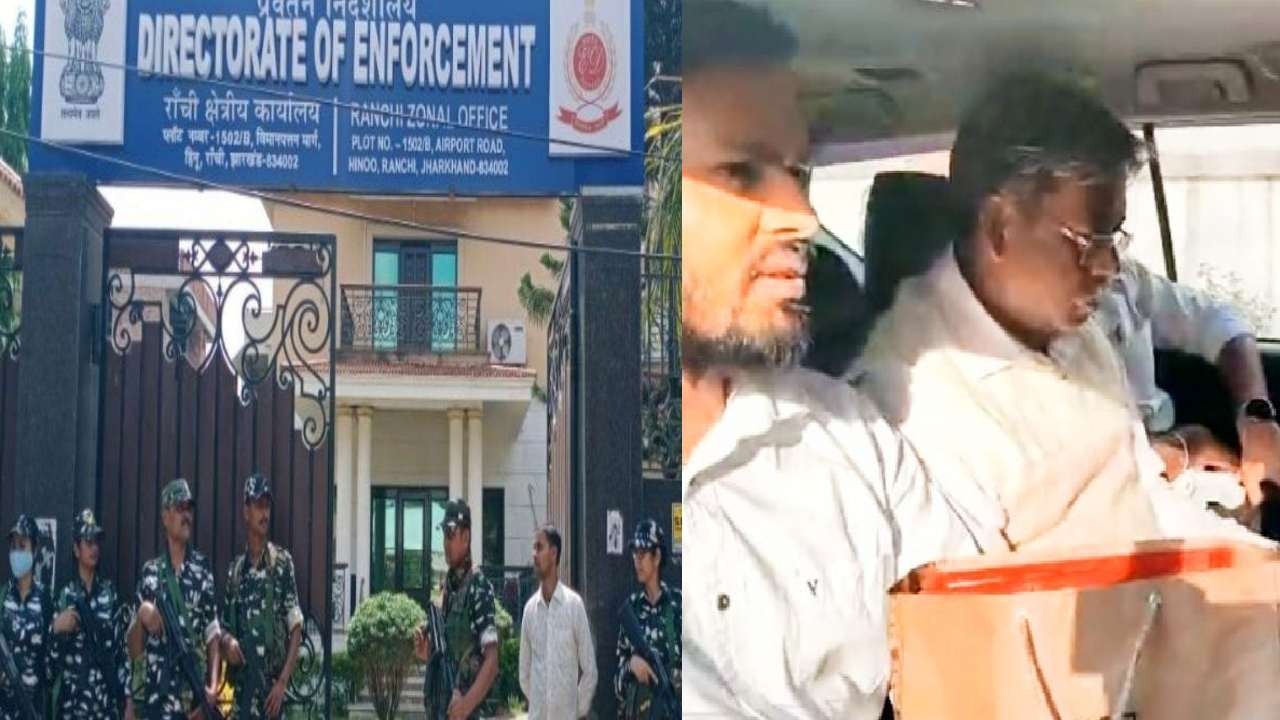 निलंबित चीफ इंजीनियर वीरेंद्र राम की बढ़ी रिमांड अवधि, कोर्ट ने और 4 दिनों की ईडी रिमांड पर भेजा