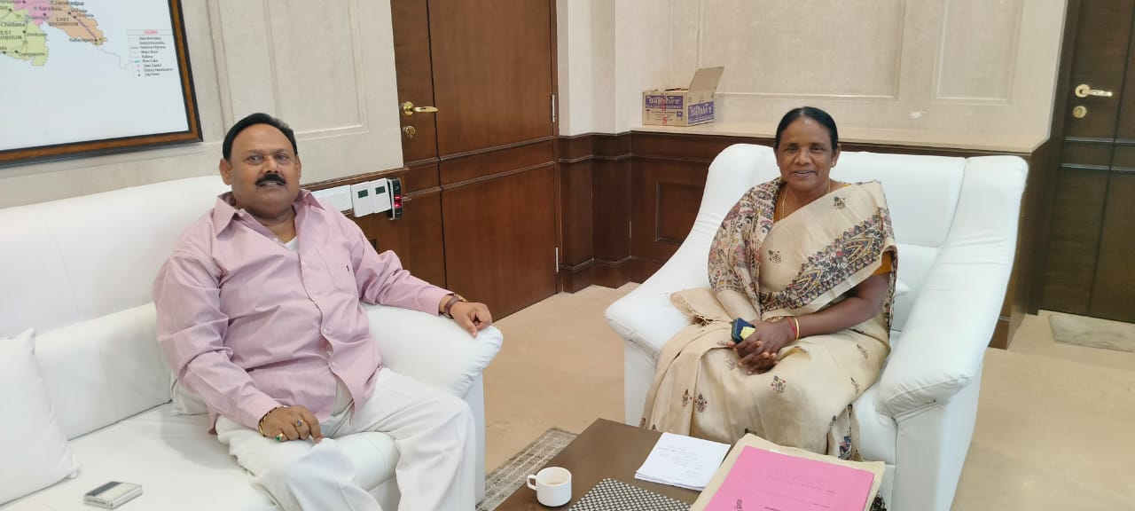 हुसैनाबाद, हैदरनगर, मोहम्मदगंज, हरिहरगंज व पिपरा में री सर्वे पर सरकार गंभीर नहीं: कमलेश