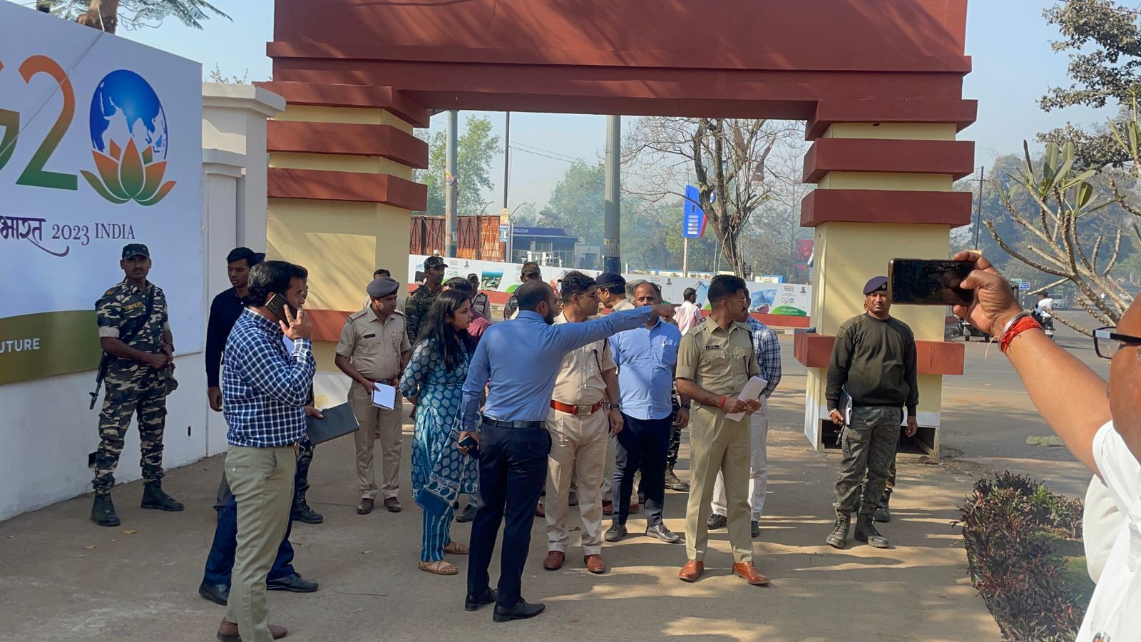  G20 को लेकर रांची पहुंच रहे डेलिगेट्स, पतरातु लेक रिजॉर्ट का भी करेंगे भ्रमण, सुविधा और सुरक्षा की तैयारी पूरी