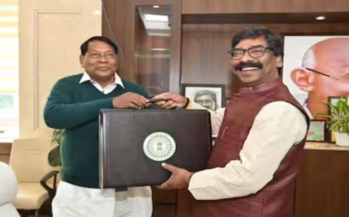 Jharkhand Budget 2023: बजट को विपक्ष ने बताया खानापूर्ति, कहा- बजट सिर्फ लूटो खाव बजट है