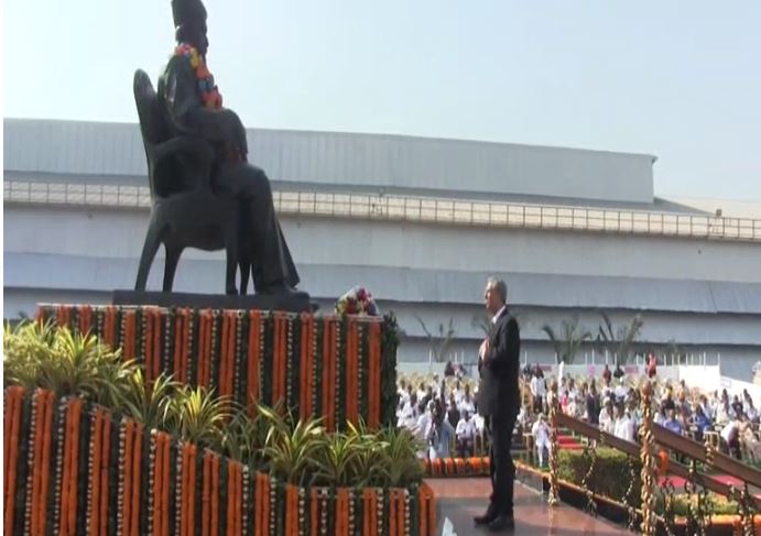 जमशेदपुर  में मनाई गई टाटा की 184वीं जयंती, आने वाले सालों में कंपनी लाएगी कुछ नए प्लान